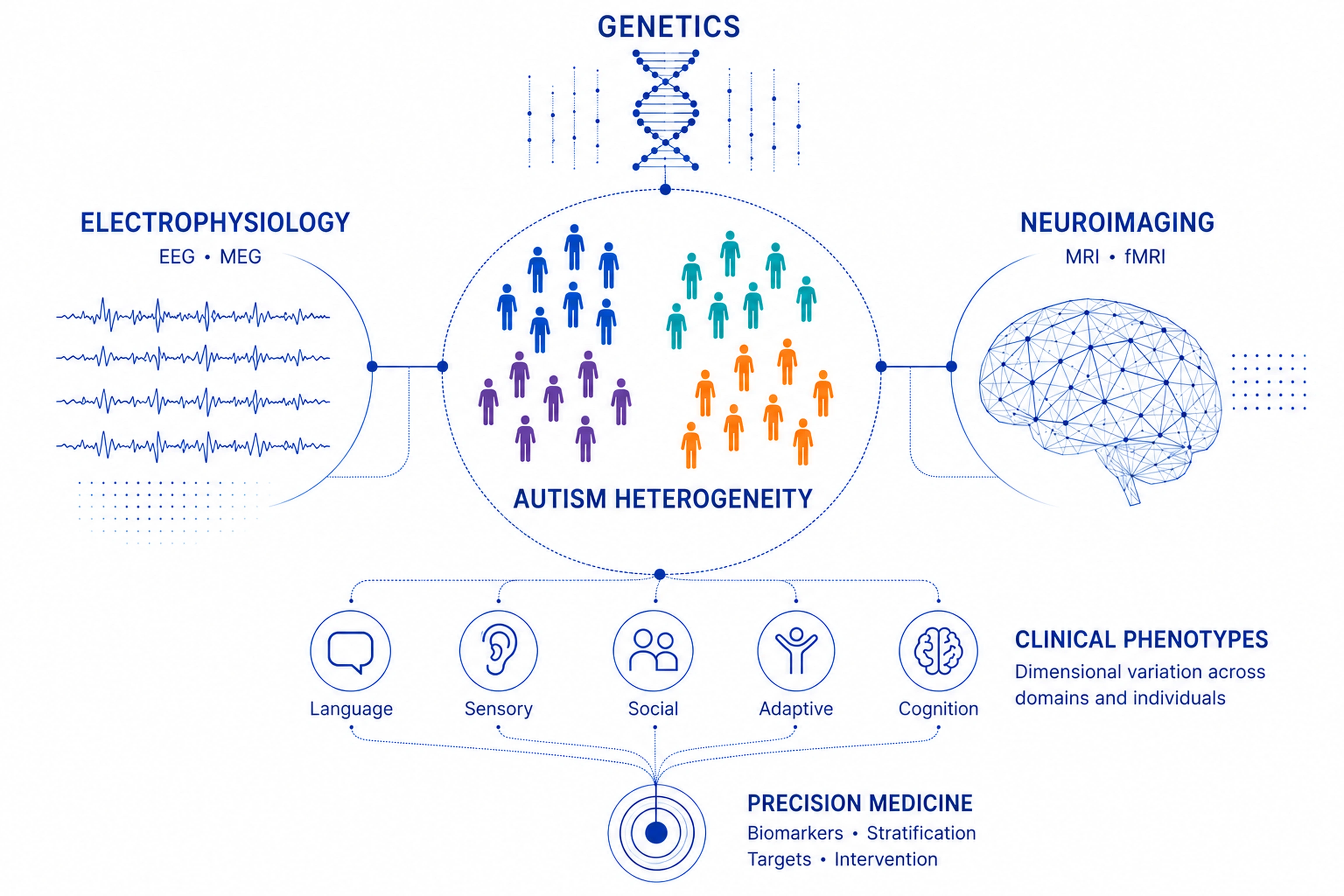 Research program illustration